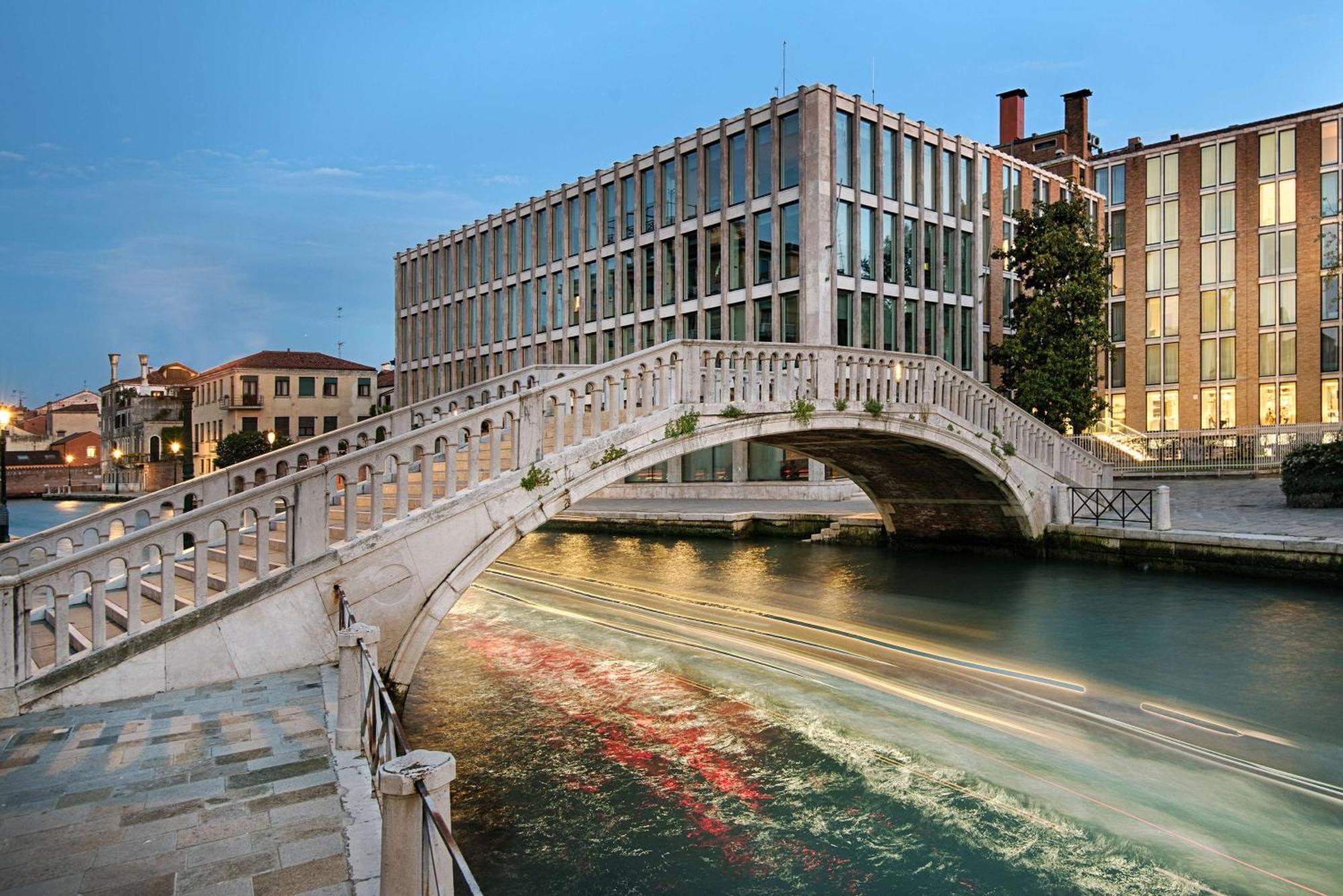 Avani Rio Novo Venice Hotel - Previously Nh Venezia Rio Novo Экстерьер фото