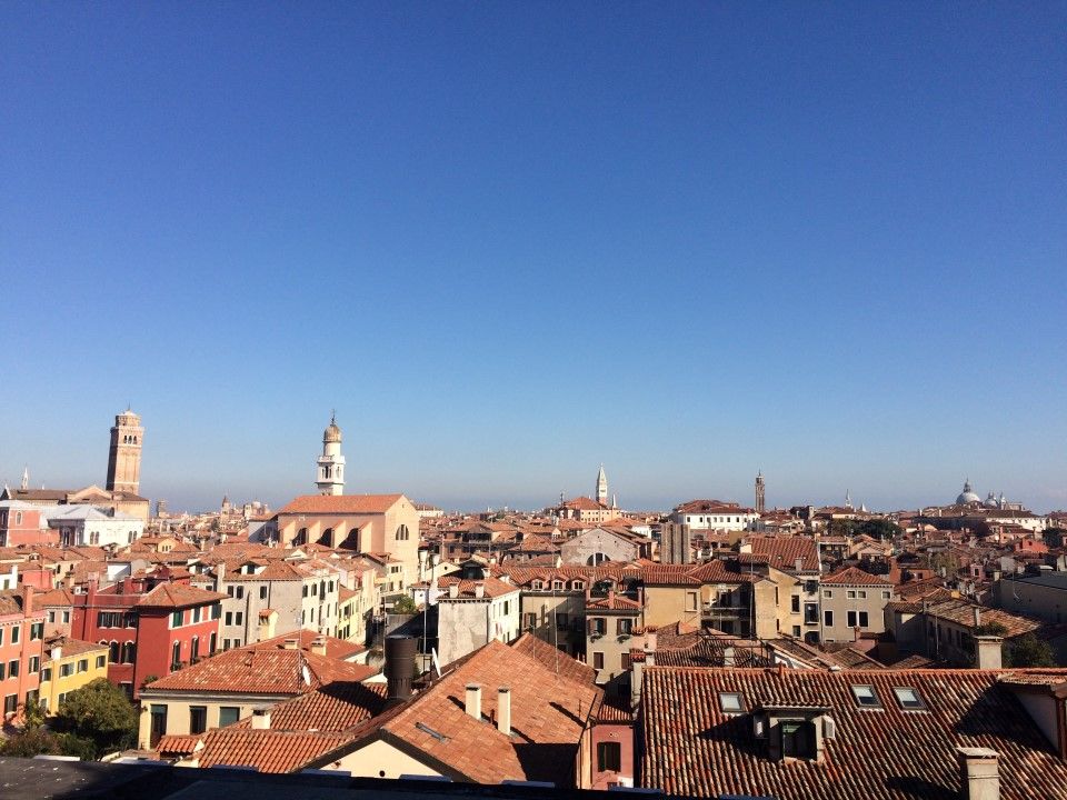 Avani Rio Novo Venice Hotel - Previously Nh Venezia Rio Novo Экстерьер фото